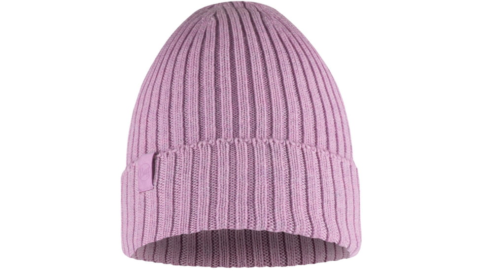 Buff Knitted Beanie Norval Hat -Unisex, Pansy, 124242.601.10.00