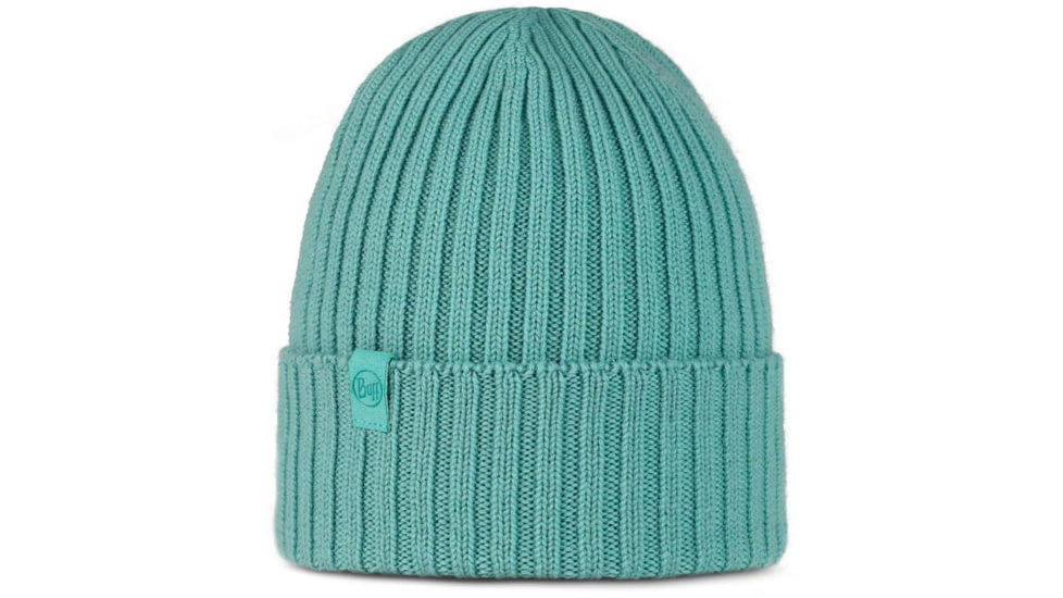 Buff Knitted Beanie, Norval Pool, 124242.722.10.00