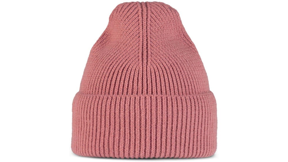 Buff Knitted &amp; Fleece Beanie - Kids, Midy Crimson, 132315.401.10.00