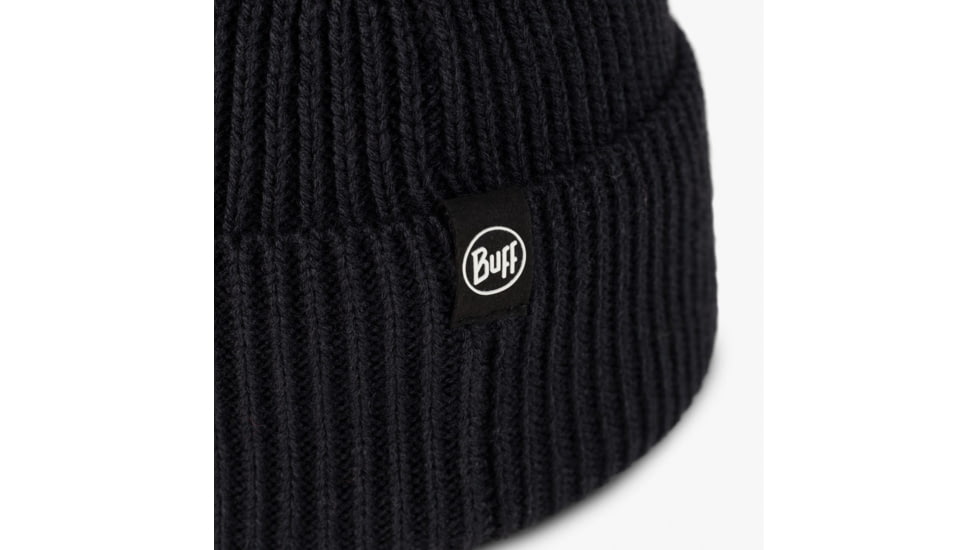 Buff Knitted &amp; Fleece Beanie - Kids, Midy Night Blue, 132315.779.10.00