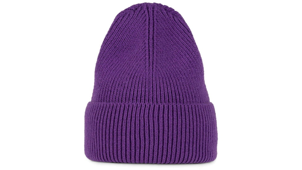 Buff Knitted &amp; Fleece Beanie - Kids, Midy Purple, 132315.605.10.00