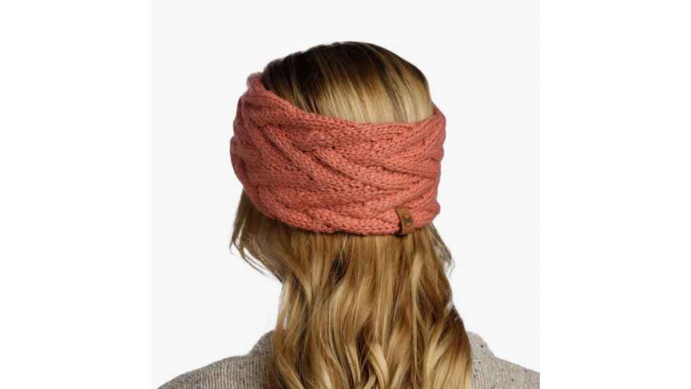 Buff Knitted Headband, Caryn Crimson, 126465.401.10.00