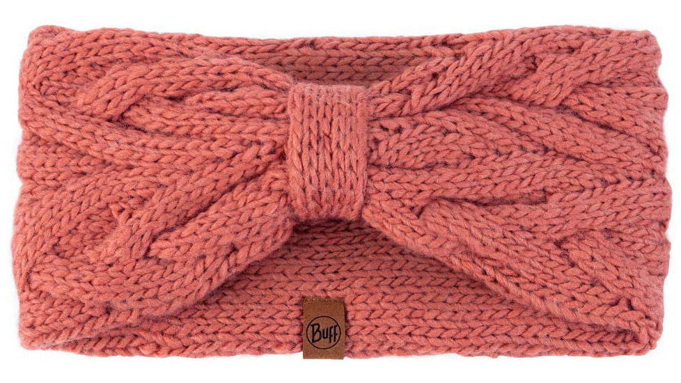 Buff Knitted Headband, Caryn Crimson, 126465.401.10.00