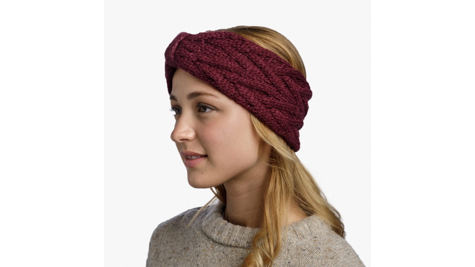 Buff Knitted Headband, Caryn Dahlia, 126465.628.10.00
