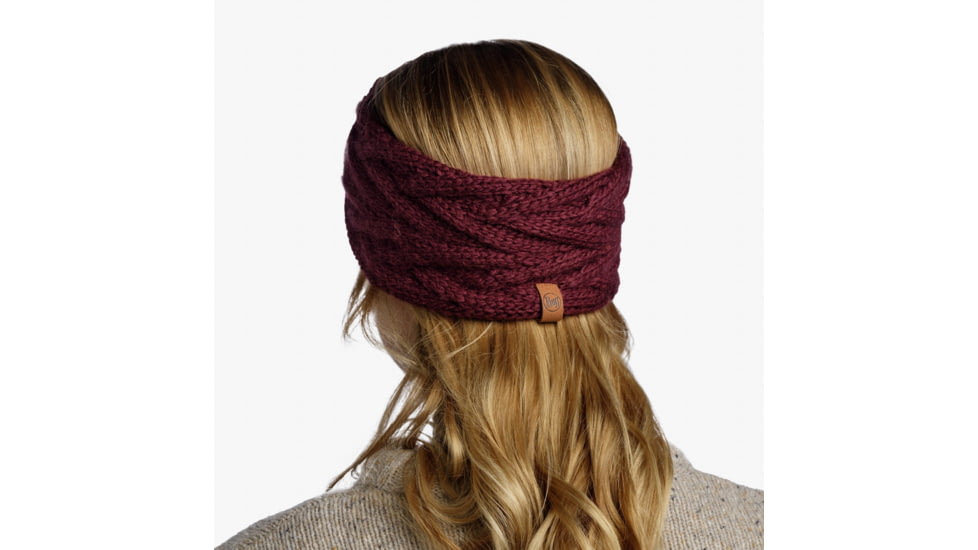 Buff Knitted Headband, Caryn Dahlia, 126465.628.10.00