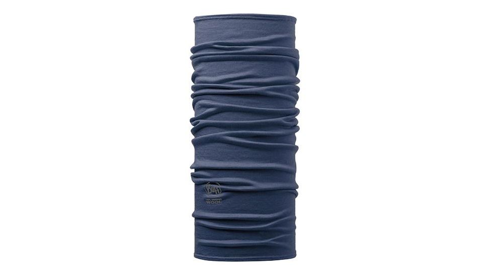 Buff Lightweight Merino Wool Headwear, Denim, BUF-06604