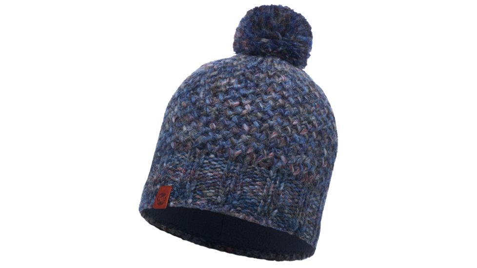 Buff Margo Women's Hat, Acrylic/Wool Blend, Blue, 113513.707