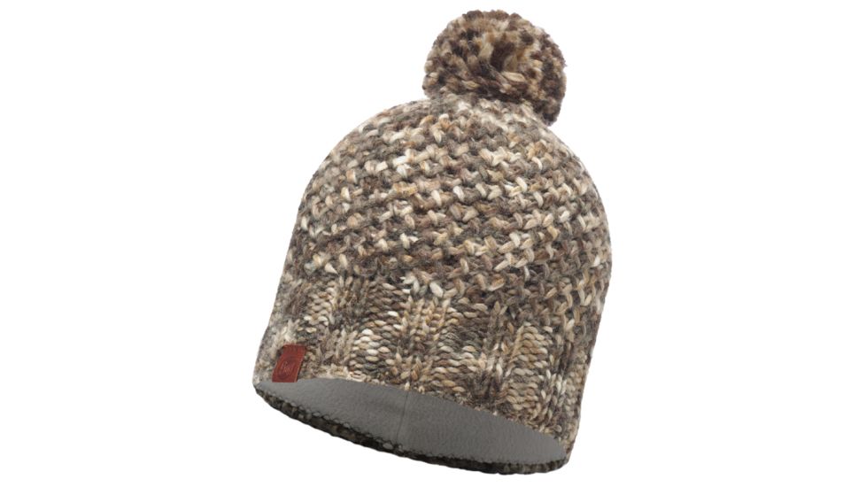Buff Margo Women's Hat, Acrylic/Wool Blend, Brown Taupe, 113513.316