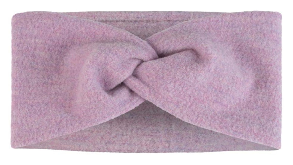 Buff Merino Fleece Headband, Lilac Sand, 129451.640.10.00