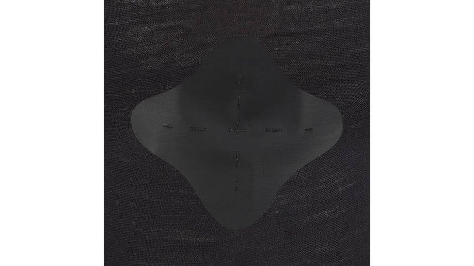 Buff Merino Lightweight Balaclava, Solid Black, 123327.999.10.00