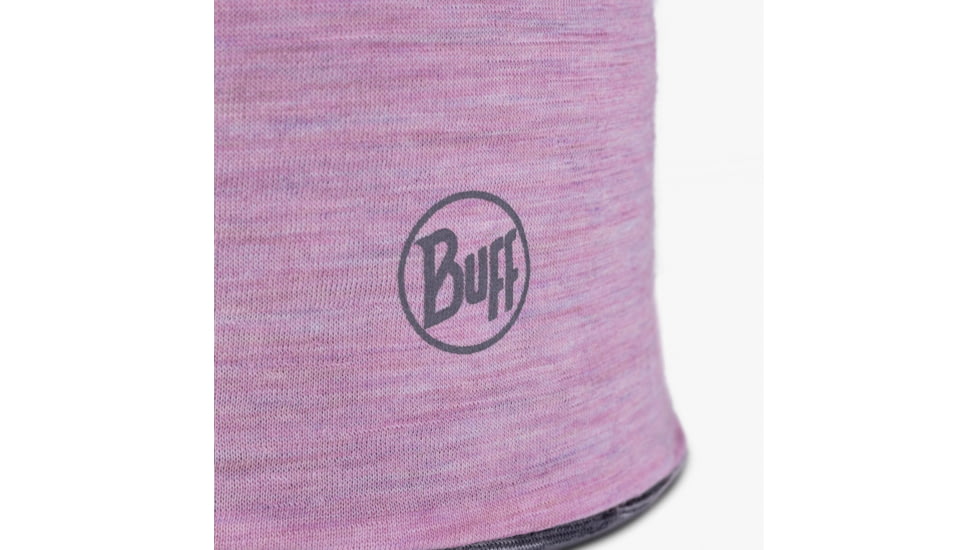 Buff Merino Lightweight Beanie - Kids, Graphite Multistripes Pansy, 123325.601.10.00