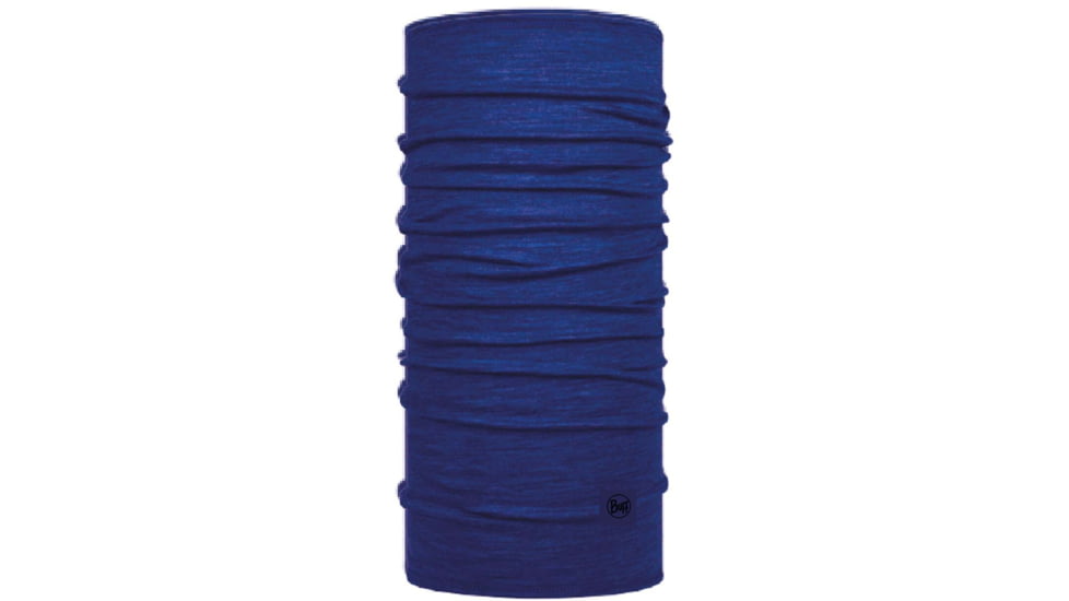 Buff Merino Lightweight Neckwear - Kids, Solid Cobalt, 113020.791.10.00