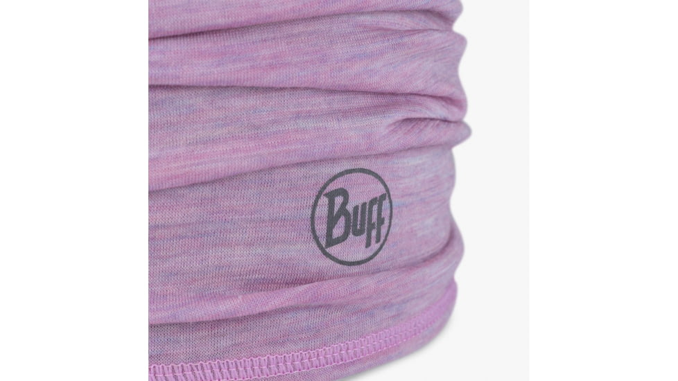 Buff Merino Lightweight Neckwear - Kids, Solid Pansy, 113020.601.10.00