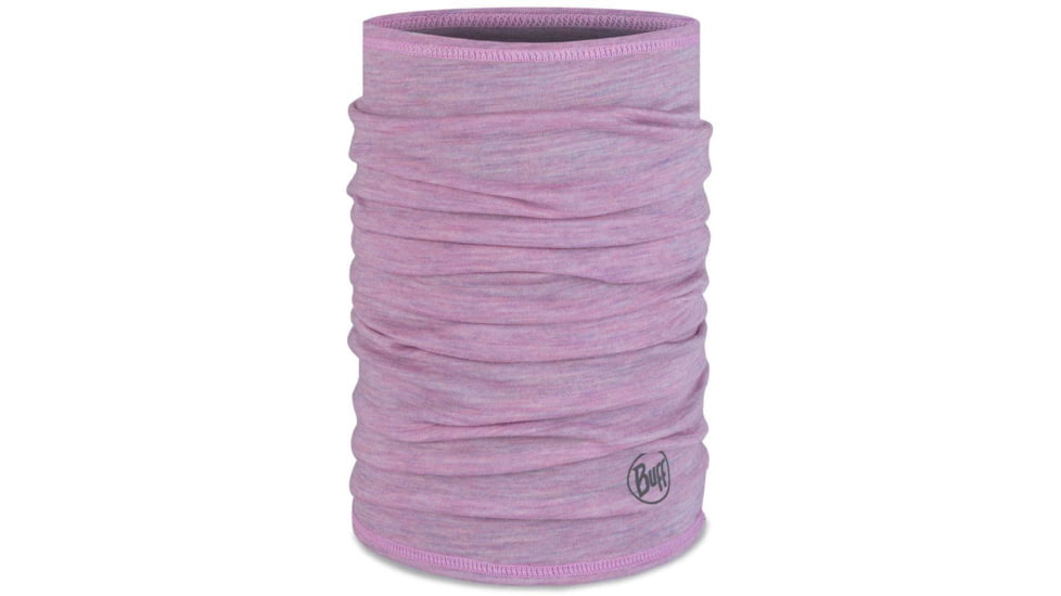 Buff Merino Lightweight Neckwear - Kids, Solid Pansy, 113020.601.10.00