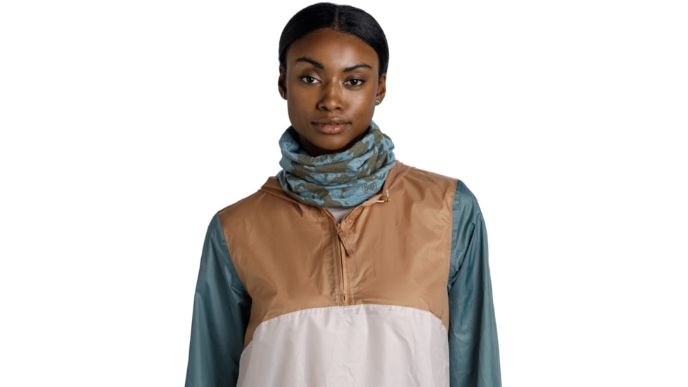 Buff Merino Lightweight Prints Usty - Neckwear, 134683.555.10.00