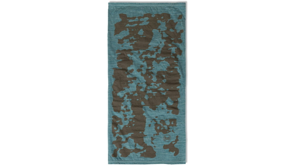 Buff Merino Lightweight Prints Usty - Neckwear, 134683.555.10.00