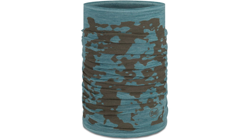 Buff Merino Lightweight Prints Usty - Neckwear, 134683.555.10.00