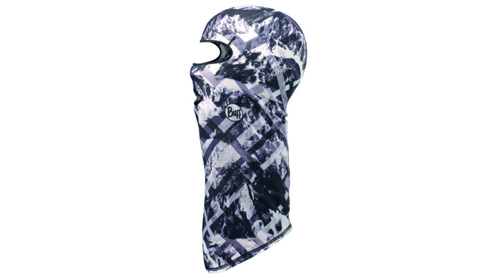 Buff Microfiber Balaclava-Mountaintop