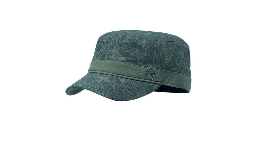 Buff Military Cap, S/M, Checkboard, Camo, Range Small - Medium, BUF-20174