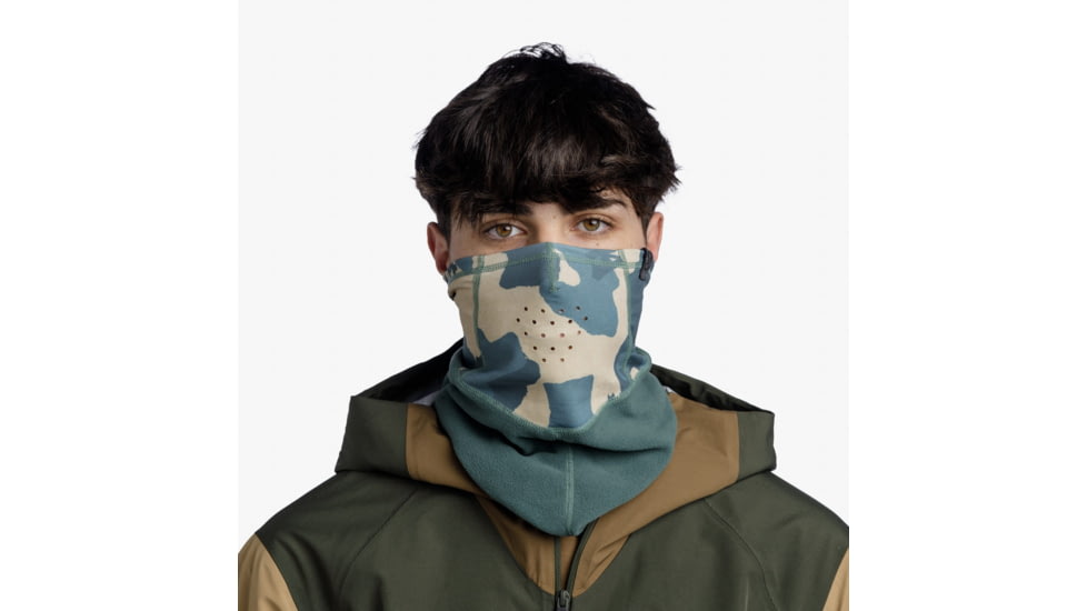 Buff Mountain Bandana, Emre Silversage, 132534.313.10.00