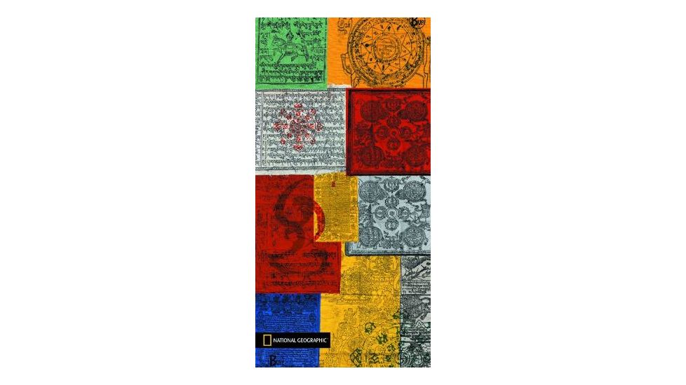 Buff National Geographic Headwear, Temple 501179