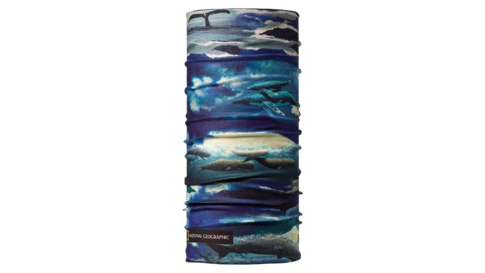 Buff National Geographic Headwear, Whales 501535