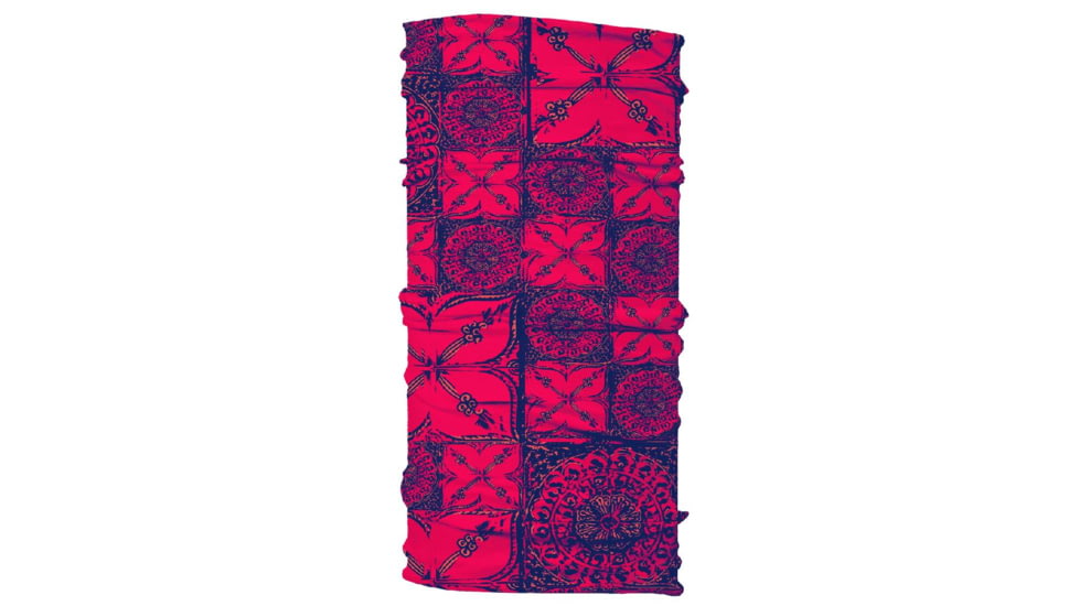 Original Buff-NG Baldosa Rosa-One Size