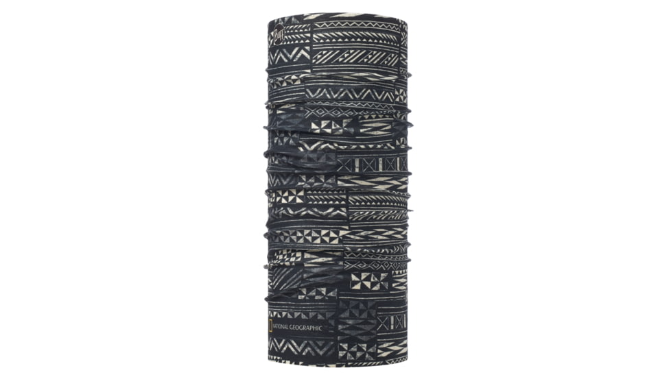 Buff Original MFL Headwear National Geographic, NG Zendai Black, 115408.999