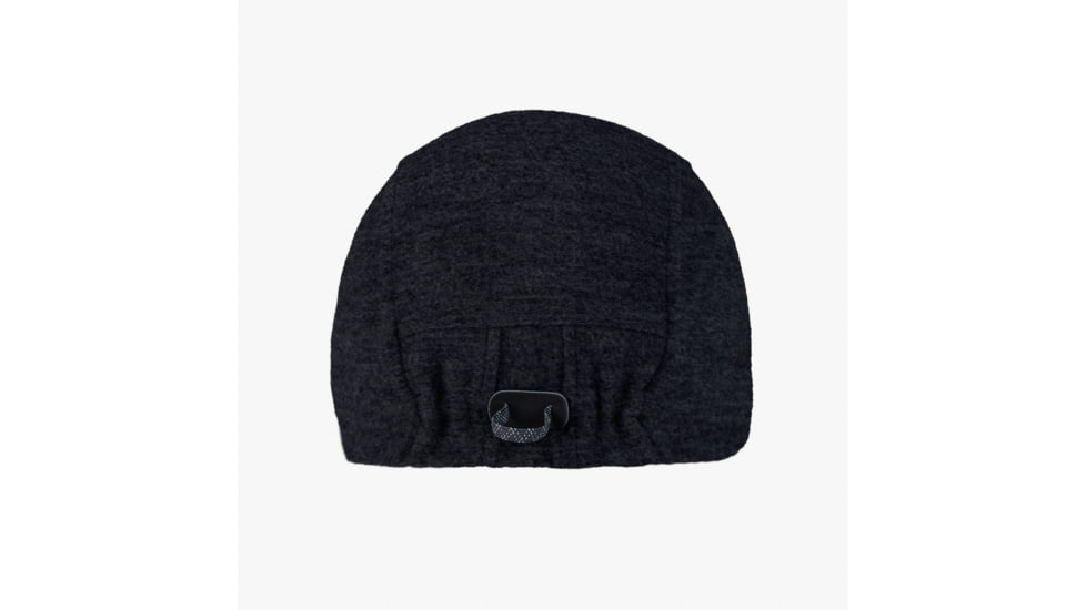 Buff Pack Merino Fleece Cap, Black, 132375.999.10.00