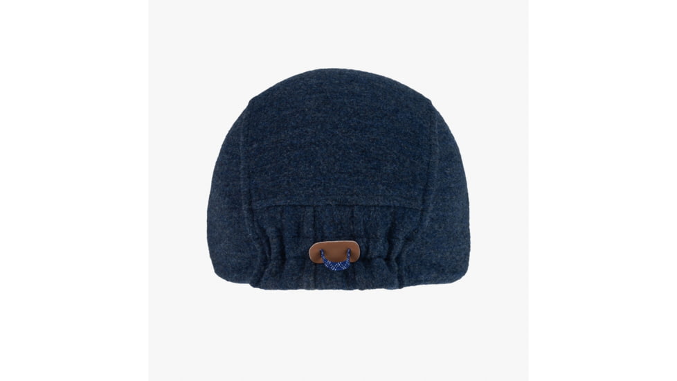 Buff Pack Merino Fleece Cap, Navy, 132375.787.10.00