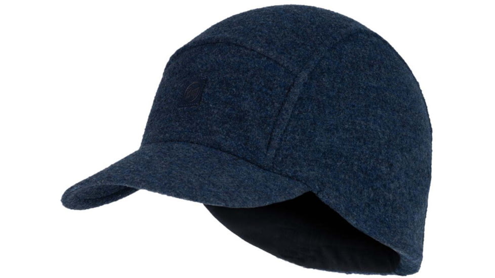 Buff Pack Merino Fleece Cap, Navy, 132375.787.10.00