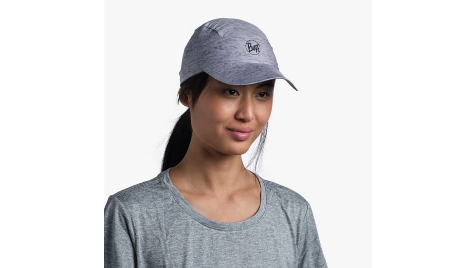 Buff Pack Speed Cap, Htr Light Grey, Large/Extra Large, 122575.933.30.00
