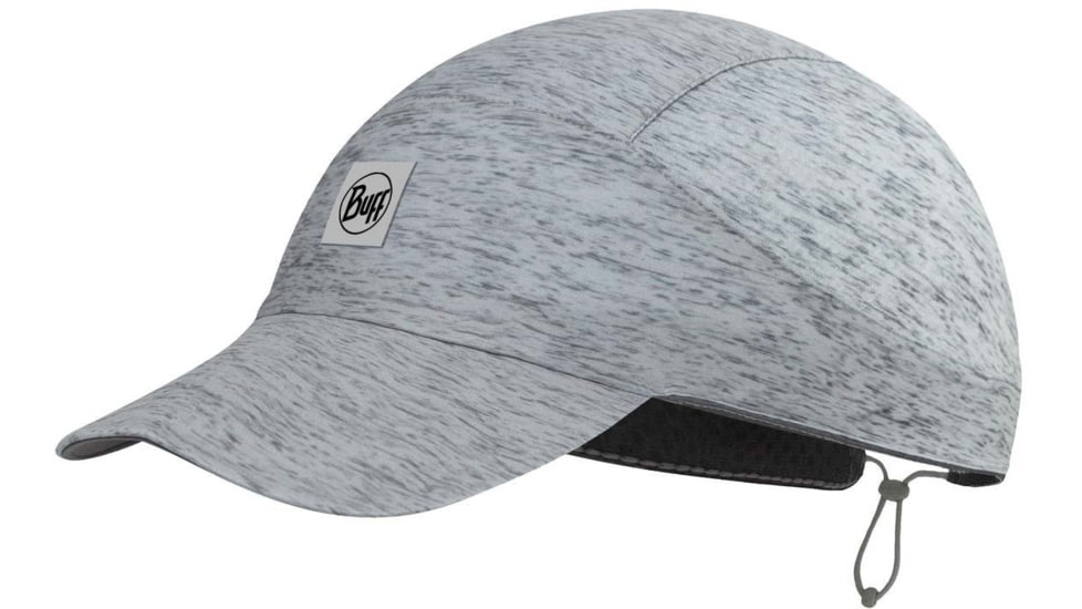 Buff Pack Speed Cap, Htr Light Grey, Large/Extra Large, 122575.933.30.00