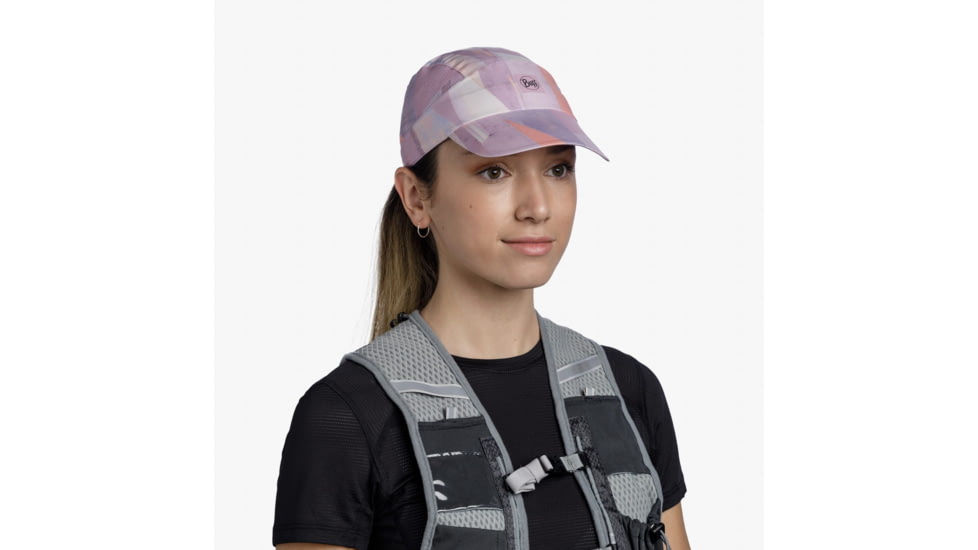 Buff Pack Speed Cap, Shane Lilac Sand Orchid, Small/Medium, 131290.607.20.00