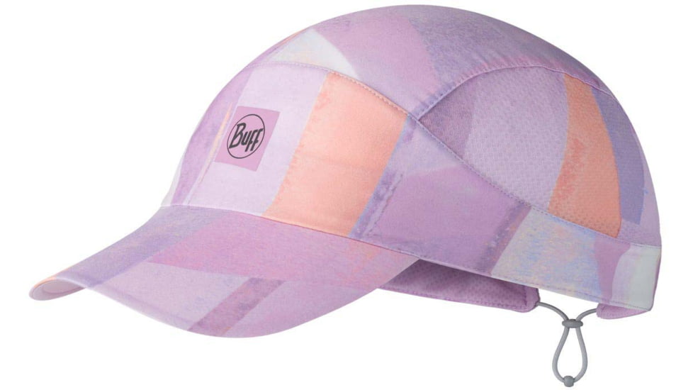 Buff Pack Speed Cap, Shane Lilac Sand Orchid, Small/Medium, 131290.607.20.00