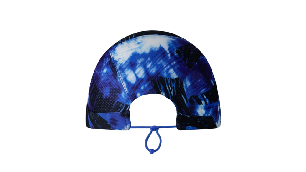Buff Pack Speed Cap, Zat Blue, Large/Extra Large, 131289.707.30.00