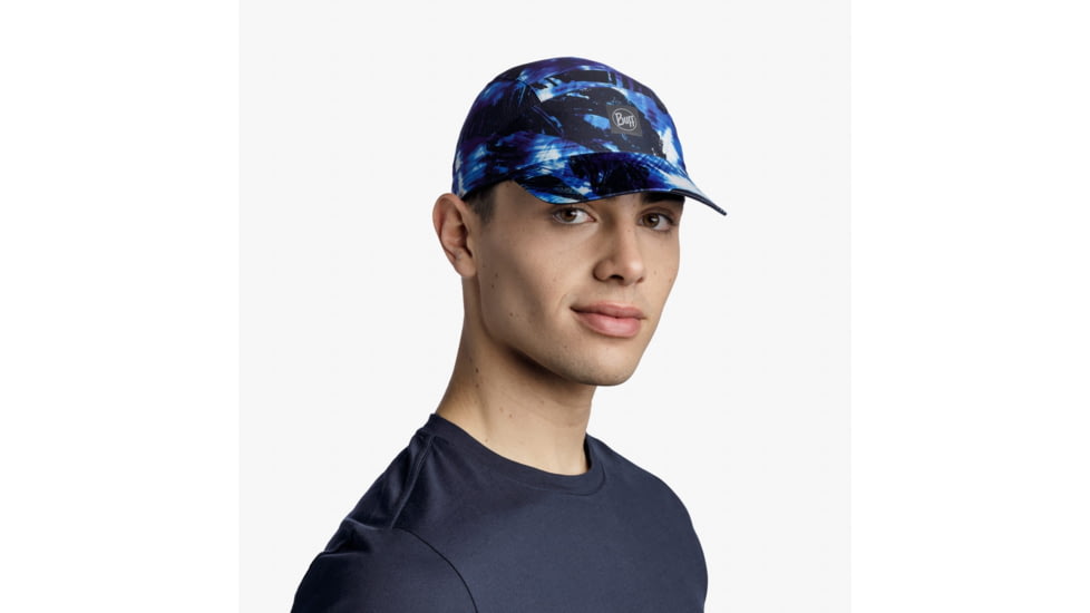 Buff Pack Speed Cap, Zat Blue, Large/Extra Large, 131289.707.30.00