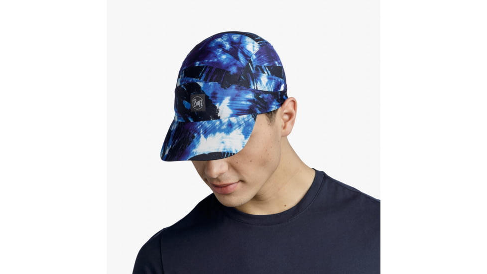Buff Pack Speed Cap, Zat Blue, Large/Extra Large, 131289.707.30.00