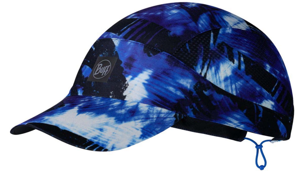 Buff Pack Speed Cap, Zat Blue, Large/Extra Large, 131289.707.30.00
