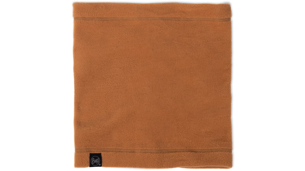 Buff Polar Neckwarmer Solid Neckwear, Copper, 130000.333.10.00