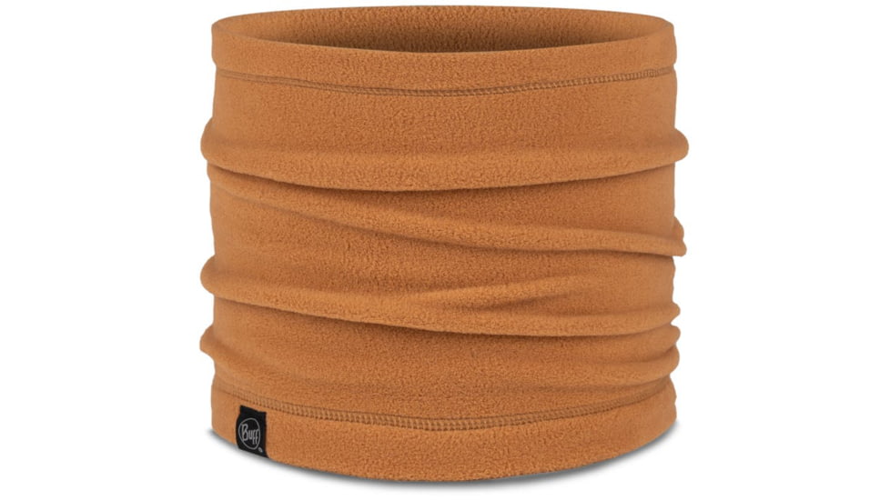 Buff Polar Neckwarmer Solid Neckwear, Copper, 130000.333.10.00