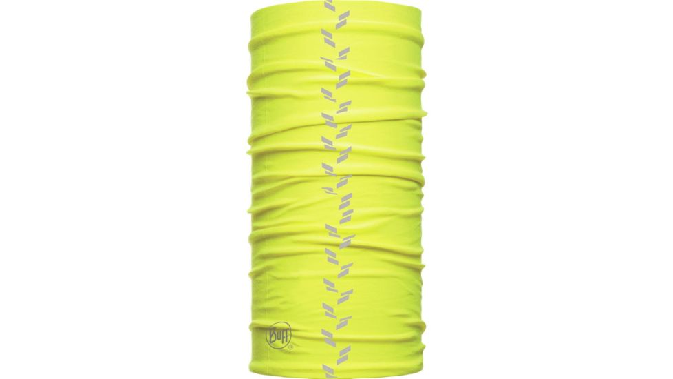 Buff Reflective -R-Yellow Fluor