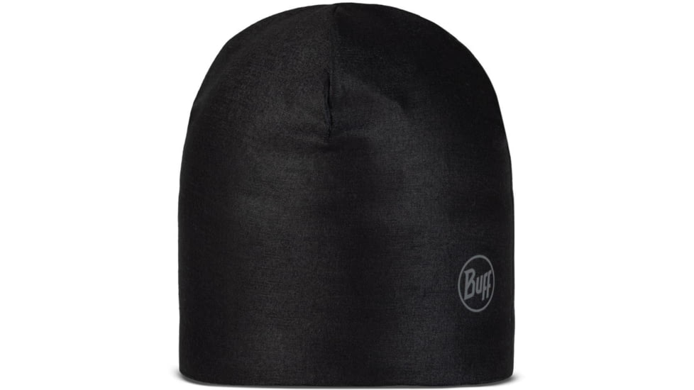 Buff ThermoNet Beanie, Solid Black, 132450.999.10.00