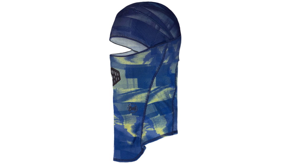 Buff ThermoNet Hinged Balaclava, Llev Multi, 132468.555.10.00