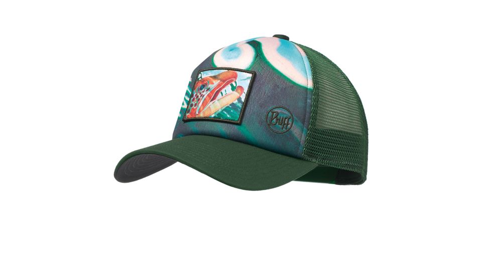 Buff Trucker Cap DeYoung, DY Brown Callibaetis, 117267.555