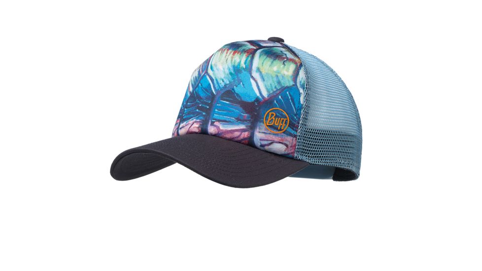 Buff Trucker Cap DeYoung, DY Tarpon Flank Late, 117268.555
