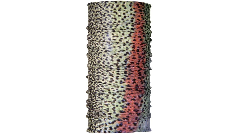 UV Buff-Rainbow Trout 2-One Size