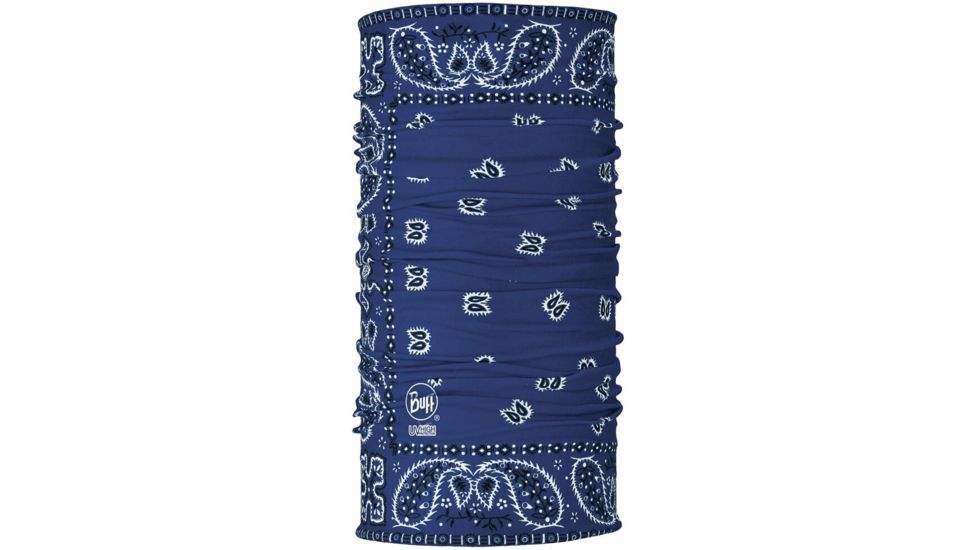 UV Buff-Santana Navy-One Size