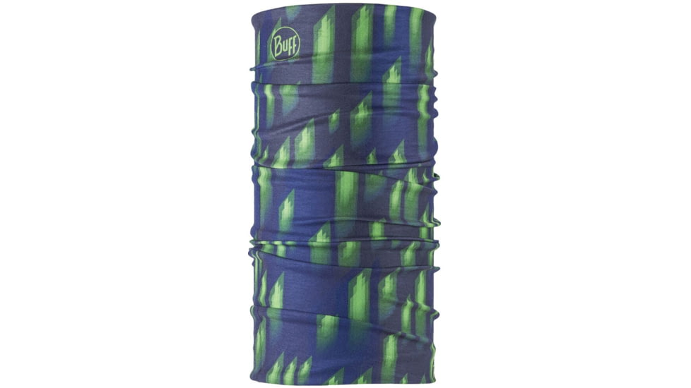UV Buff-Vertical Green-One Size