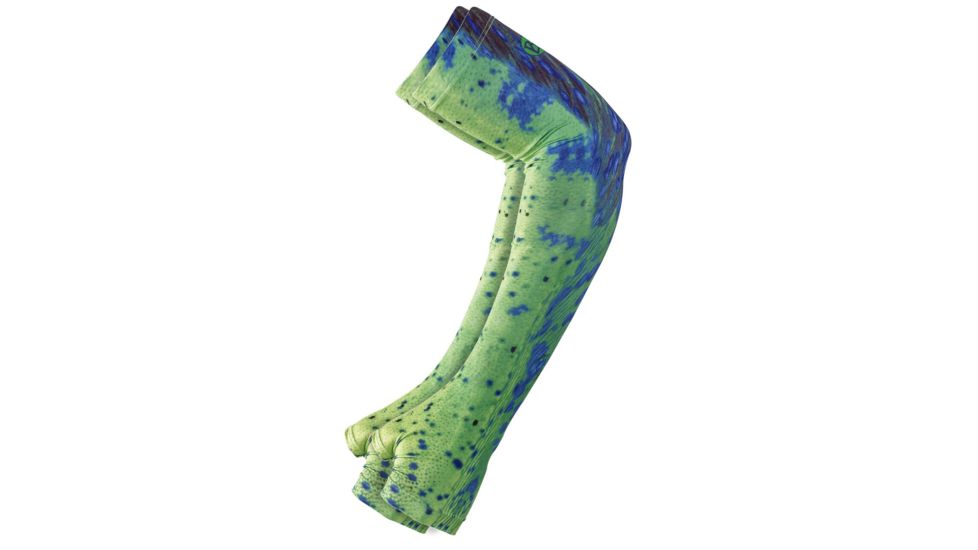 Buff UV Coastal Arm Sleeves, Dorado